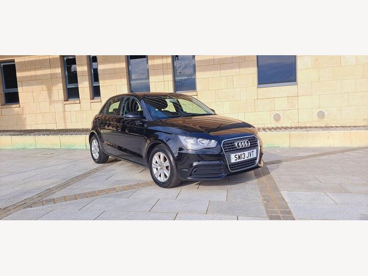 Audi A1 1.2 TFSI SE Sportback Euro 5 (s/s) 5dr