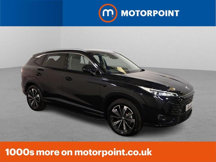 MG HS 1.5 T-GDI 24.7kWh Trophy Auto Euro 6 (s/s) 5dr