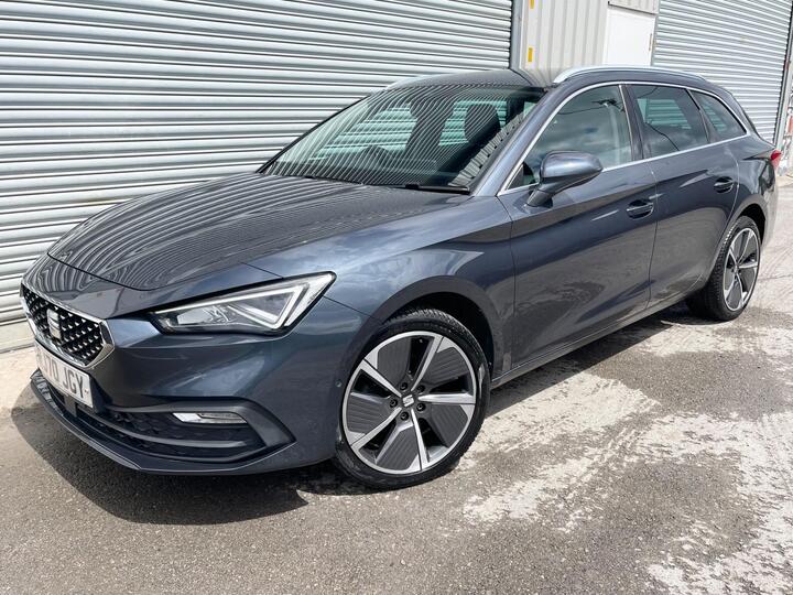 SEAT Leon 1.5 TSI EVO XCELLENCE Lux Euro 6 (s/s) 5dr