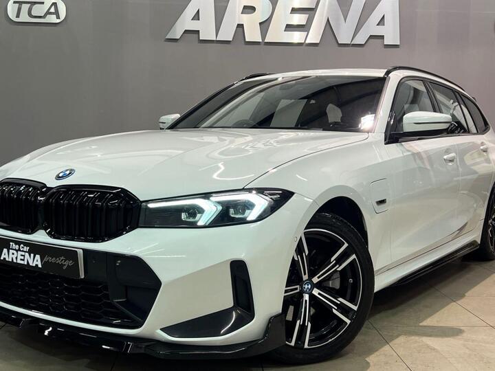 BMW 3 SERIES 2.0 330e 12kWh M Sport Touring Auto Euro 6 (s/s) 5dr