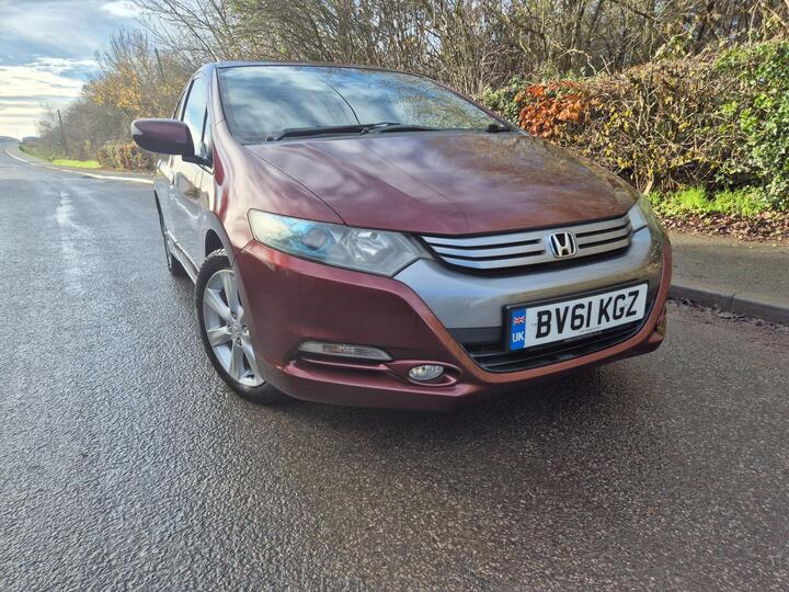 Honda Insight 1.3h IMA ES-T CVT Euro 5 5dr