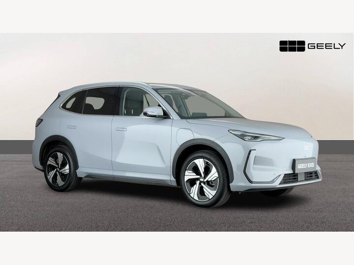 Geely EX5 60.22kWh Max Auto 5dr
