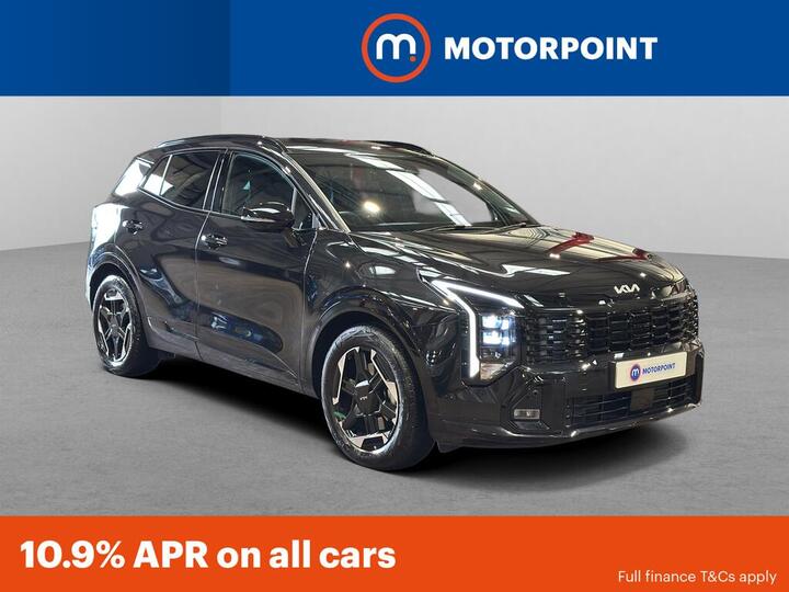 Kia Sportage 1.6 T-GDi GT-Line DCT Euro 6 (s/s) 5dr