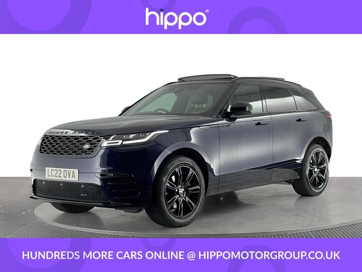 Land Rover Range Rover Velar 2.0 D200 MHEV Edition Auto 4WD Euro 6 (s/s) 5dr Land Rover Range Rover Velar 2.0 D200 MHEV Edition Auto 4WD Euro 6 (s/s) 5dr