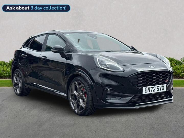 Ford PUMA 1.5T EcoBoost ST Euro 6 (s/s) 5dr