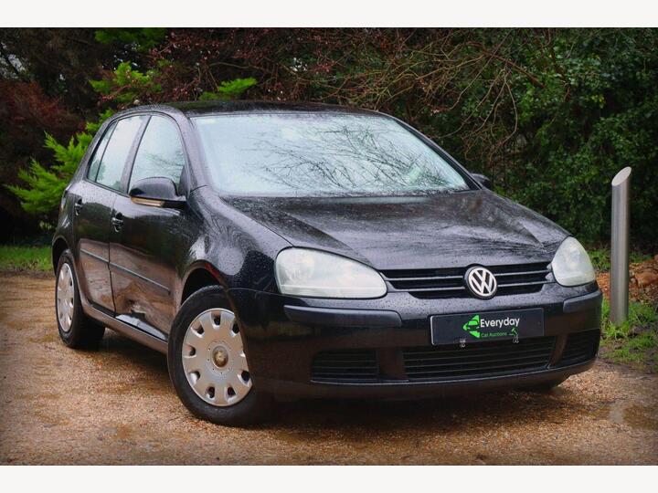 Volkswagen Golf 1.6 FSI S 5dr