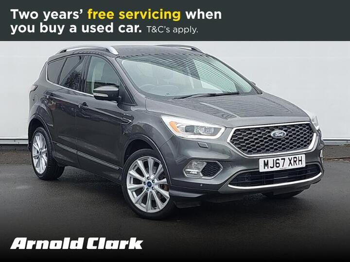 Ford Kuga 2.0 TDCi Vignale Euro 6 (s/s) 5dr