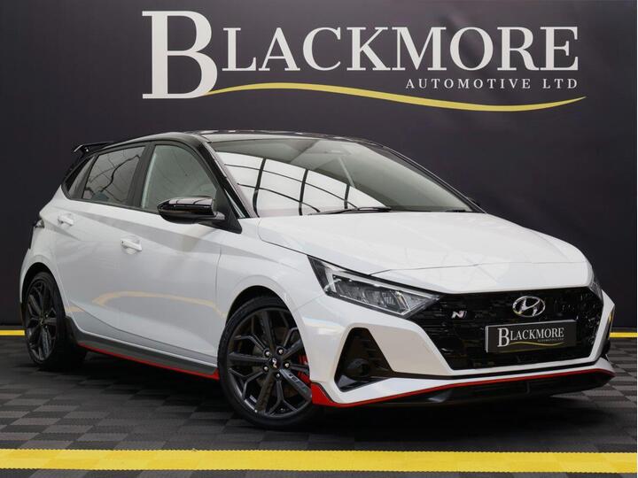 Hyundai I20 1.6 T-GDi N Euro 6 (s/s) 5dr