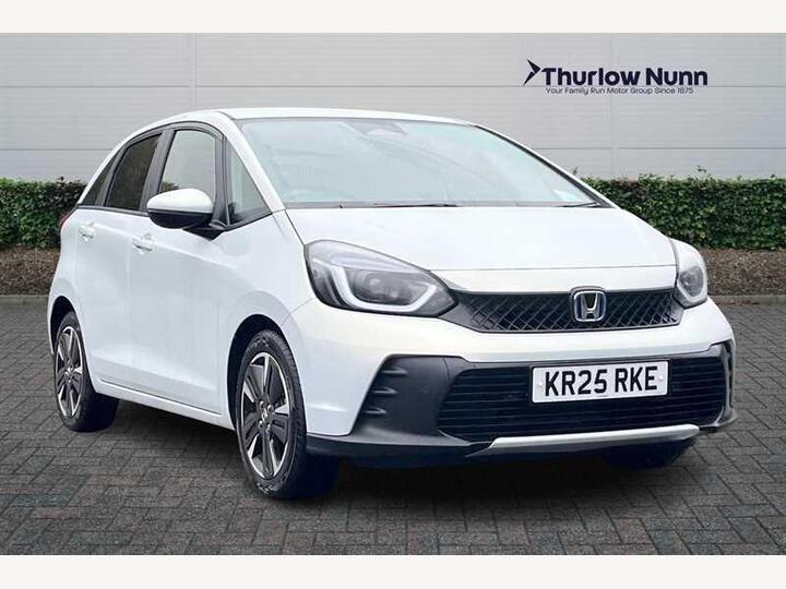 Honda Jazz 1.5 H I-MMD Advance ECVT Euro 6 (s/s) 5dr
