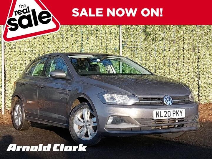 Volkswagen Polo 1.0 EVO SE Euro 6 (s/s) 5dr
