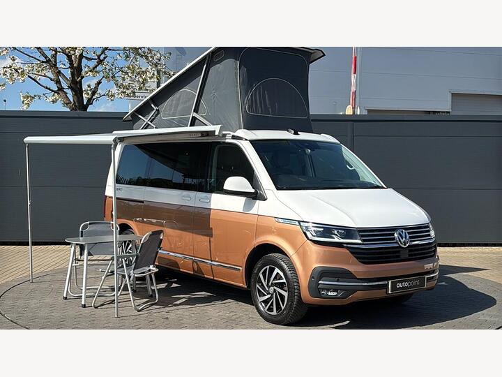 Volkswagen CALIFORNIA 2.0 TDI Ocean DSG Euro 6 (s/s) 4dr
