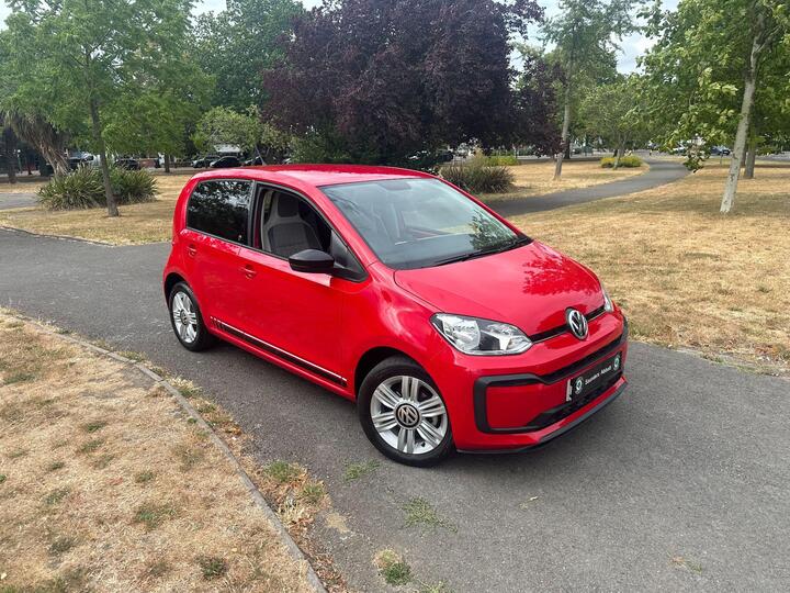 Volkswagen Up! 1.0 Up! Beats Euro 6 (s/s) 3dr