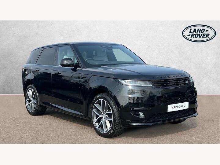 Land Rover Range Rover Sport 3.0 P400 MHEV Autobiography Auto 4WD Euro 6 (s/s) 5dr