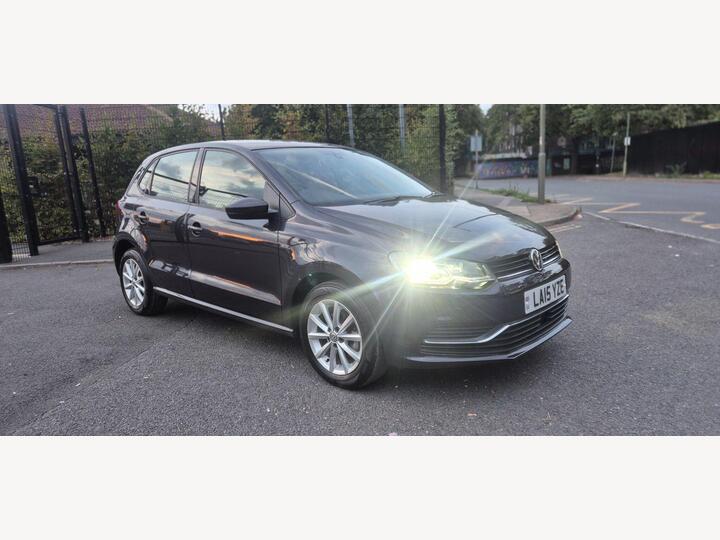 Volkswagen Polo 1.2 TSI BlueMotion Tech SE DSG Euro 6 (s/s) 5dr