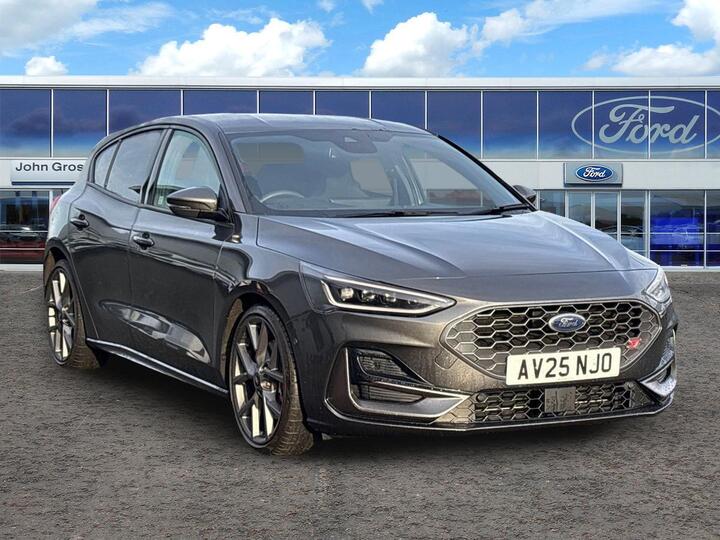 Ford Focus 2.3T EcoBoost ST Euro 6 (s/s) 5dr