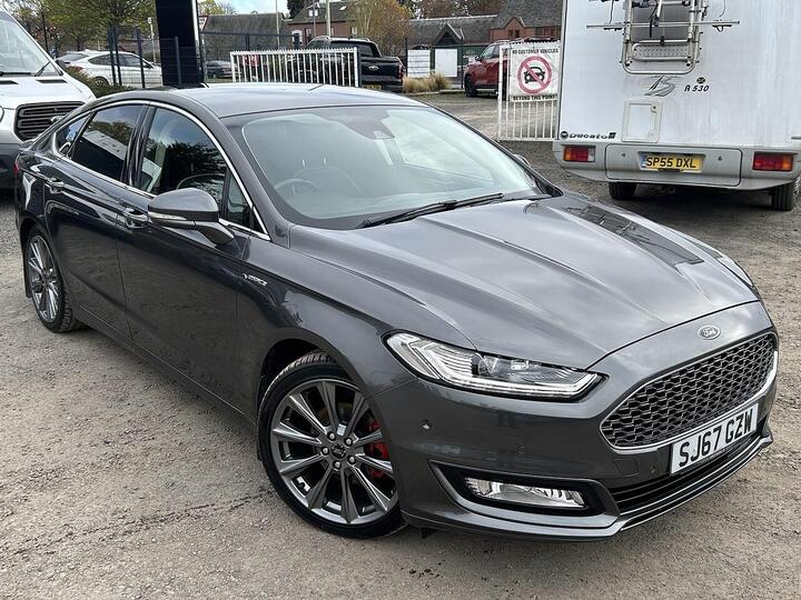Ford Mondeo 2.0 TDCi Duratorq Vignale Euro 6 (s/s) 5dr