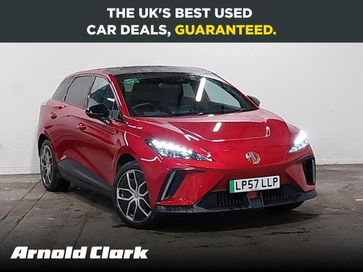 MG MG4 77kWh Trophy Extended Range Auto 5dr