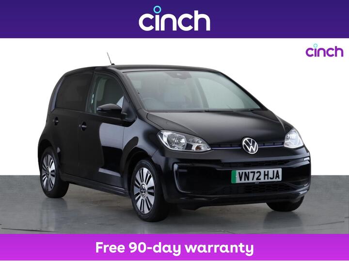 Volkswagen E-up! 36.8kWh E-up! Auto 5dr