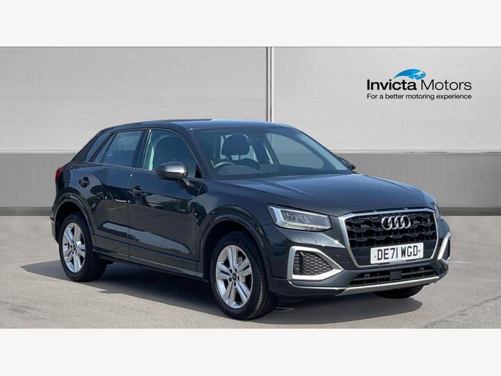 Audi Q2 1.0 TFSI 30 Sport Euro 6 (s/s) 5dr