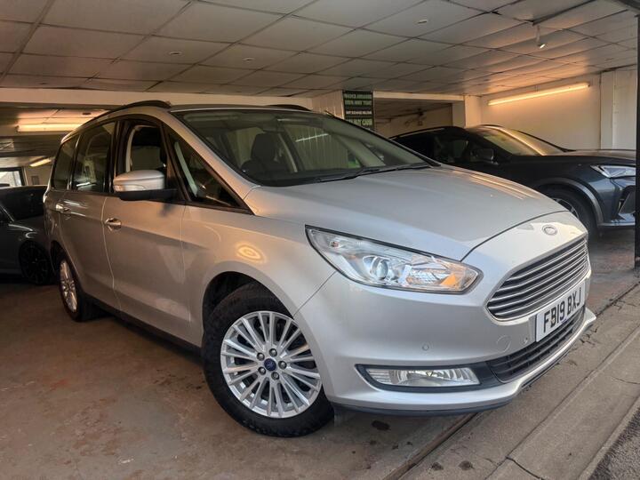 Ford Galaxy 2.0 EcoBlue Zetec Euro 6 (s/s) 5dr