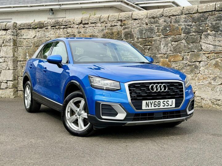 Audi Q2 1.6 TDI 30 Sport Euro 6 (s/s) 5dr