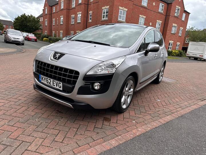 Peugeot 3008 1.6 E-HDi Allure EGC Euro 5 (s/s) 5dr