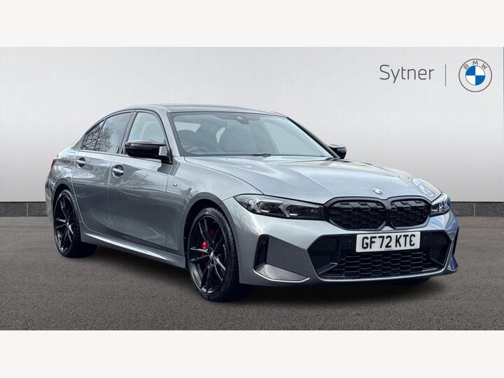 BMW 3 Series 3.0 M340i MHT Auto XDrive Euro 6 (s/s) 4dr