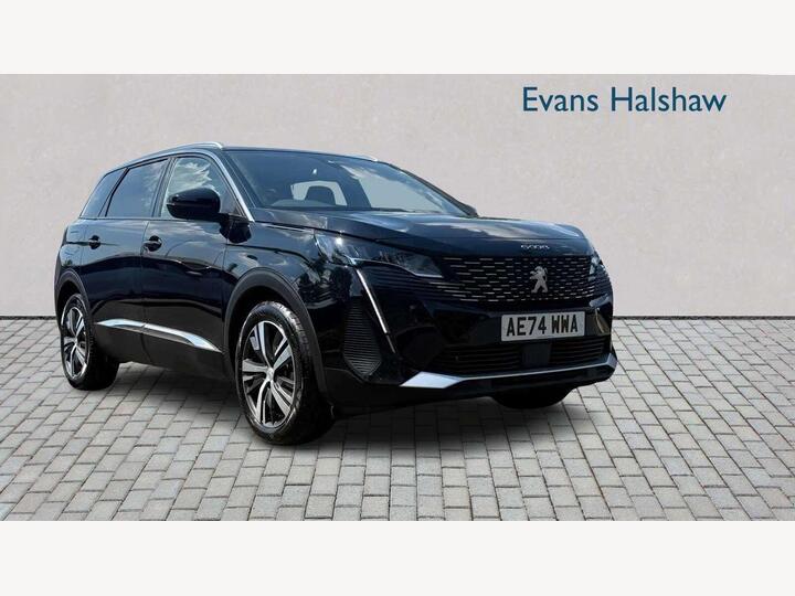 Peugeot 5008 ESTATE 1.2 Allure E-DSC6 Euro 6 (s/s) 5dr