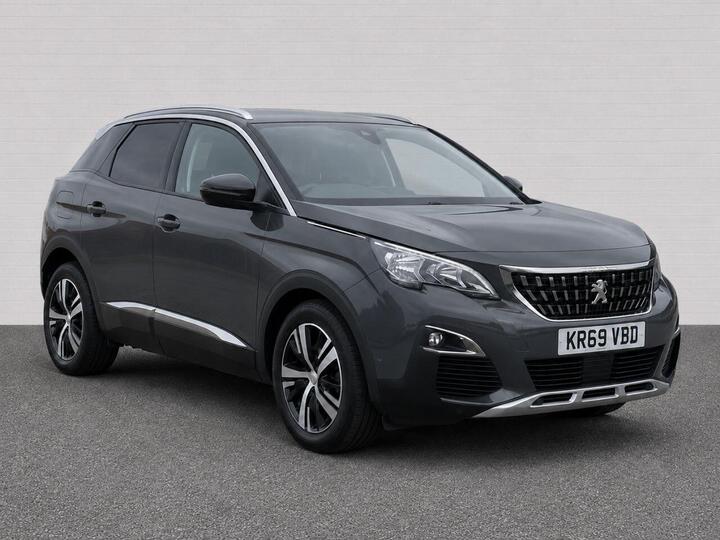 Peugeot 3008 1.5 BlueHDi Allure Euro 6 (s/s) 5dr