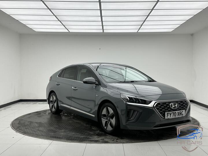 Hyundai IONIQ 1.6 H-GDi Premium SE DCT Euro 6 (s/s) 5dr