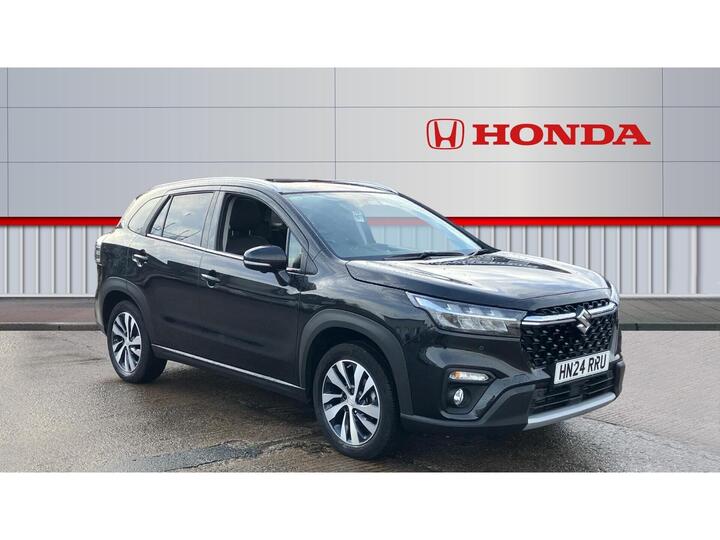 Suzuki S-Cross 1.4 Boosterjet MHEV Ultra Euro 6 (s/s) 5dr