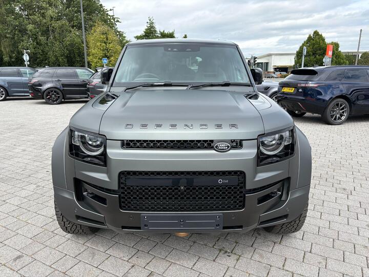 Land Rover Defender 4.4P V8 MHEV OCTA Edition One Auto 4WD Euro 6 (s/s) 5dr