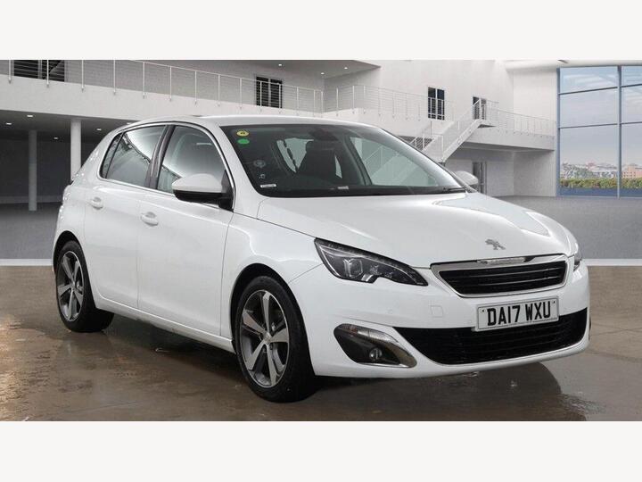 Peugeot 308 1.2 PureTech Allure EAT Euro 6 (s/s) 5dr