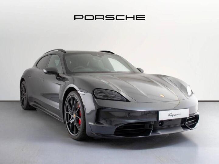 Porsche Taycan Performance Plus 105kWh GTS Sport Turismo Auto 4WD 5dr (11kW Charger)