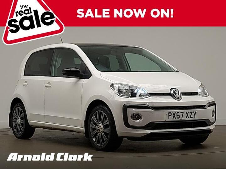Volkswagen Up! 1.0 High Up! Euro 6 (s/s) 5dr