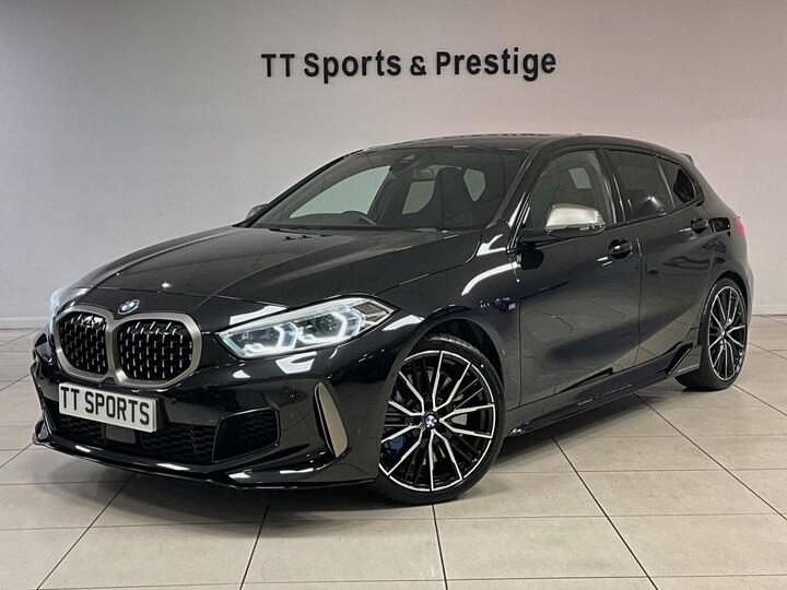 BMW 1 Series 2.0 M135i Auto XDrive Euro 6 (s/s) 5dr