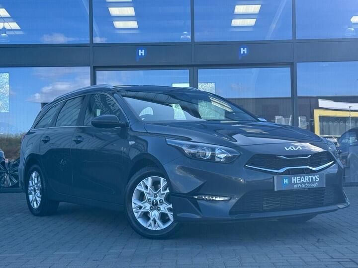 Kia CEED 1.6 CRDi MHEV 2 NAV Sportswagon Euro 6 (s/s) 5dr