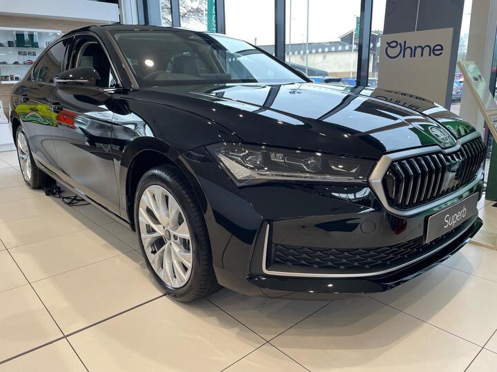 Skoda Superb 1.5 TSI E-TEC MHEV SE L DSG Euro 6 (s/s) 5dr
