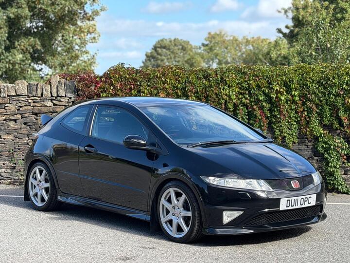 Honda Civic 2.0 I-VTEC Type R GT 3dr