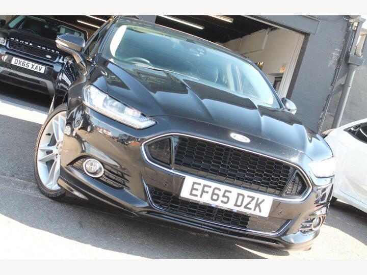 Ford MONDEO 2.0T EcoBoost Titanium Auto Euro 6 (s/s) 5dr