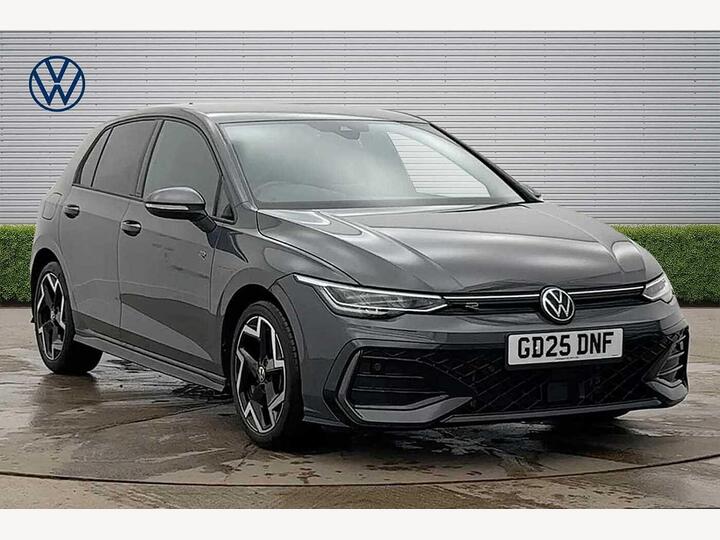 Volkswagen Golf 1.5 TSI R-Line Euro 6 (s/s) 5dr