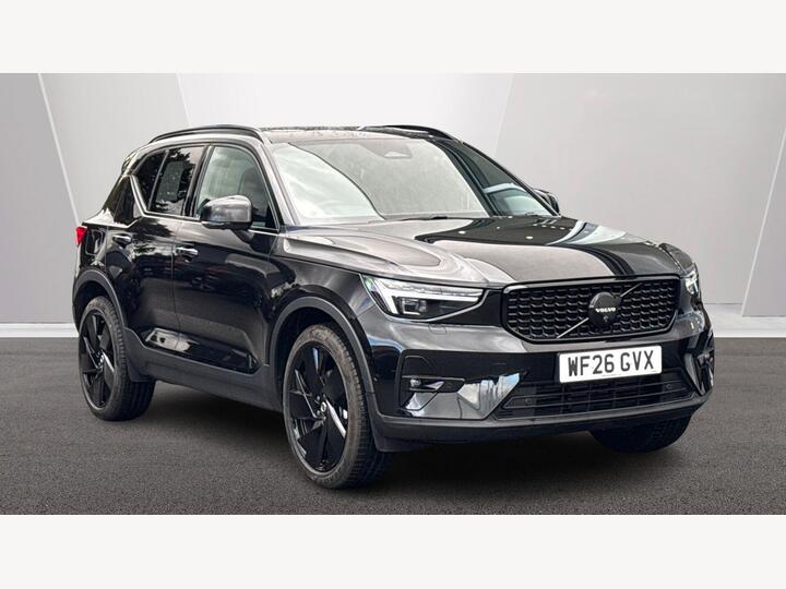 Volvo XC40 2.0 B4 MHEV Ultra Black Edition DCT Auto Euro 6 (s/s) 5dr