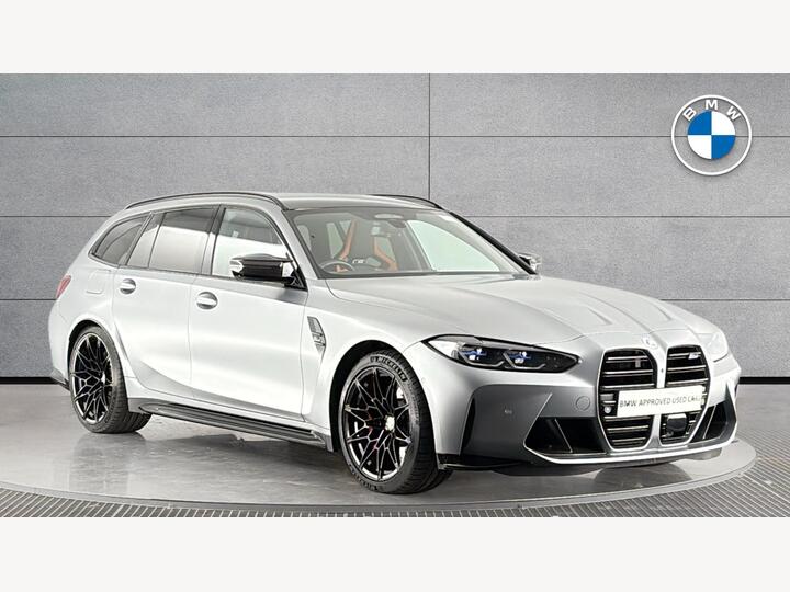 BMW M3 Competition 3.0 BiTurbo Competition Touring Steptronic M XDrive Euro 6 (s/s) 5dr