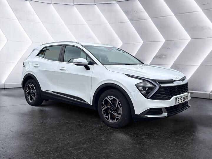 Kia Sportage 1.6 T-GDi 2 Euro 6 (s/s) 5dr