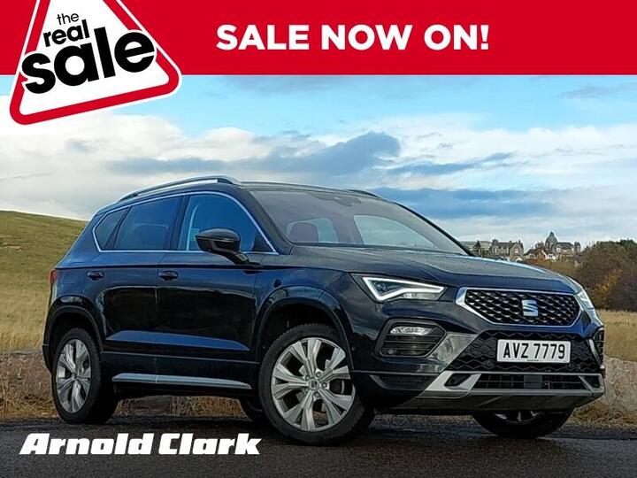 SEAT Ateca 1.5 TSI EVO XPERIENCE Euro 6 (s/s) 5dr