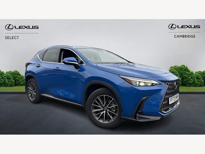 Lexus NX 2.5 350h Premium E-CVT FWD Euro 6 (s/s) 5dr