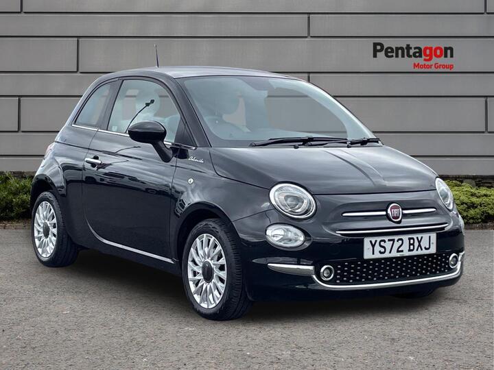 Fiat 500 1.0 MHEV Dolcevita Euro 6 (s/s) 3dr