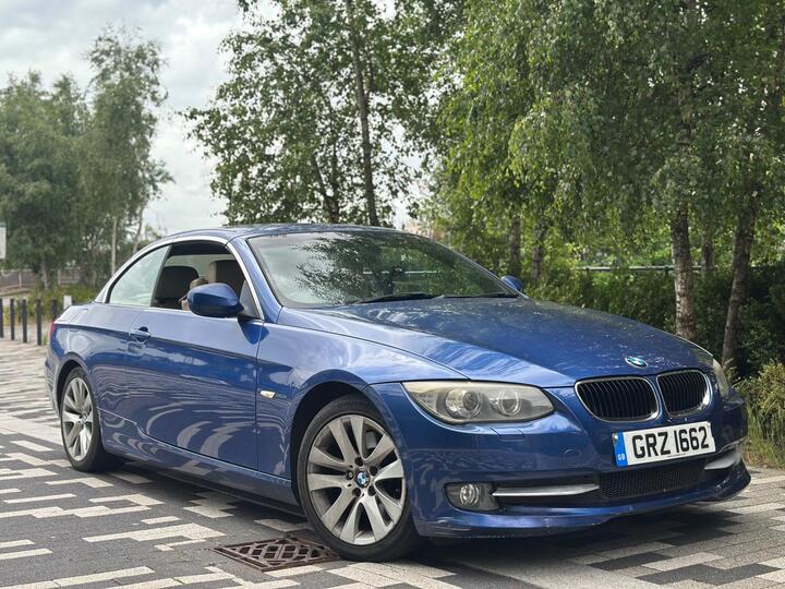 BMW 3 Series 3.0 330i SE Euro 5 2dr