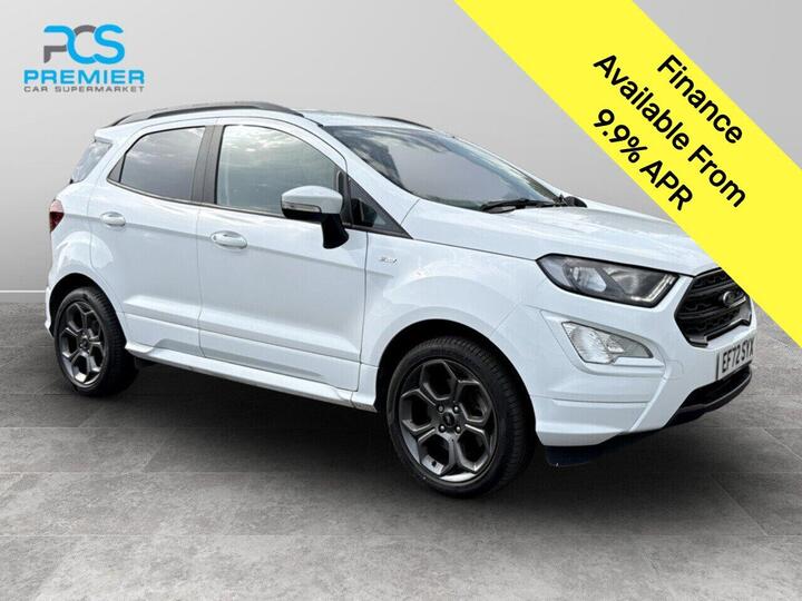 Ford EcoSport 1.0T EcoBoost ST-Line Euro 6 (s/s) 5dr