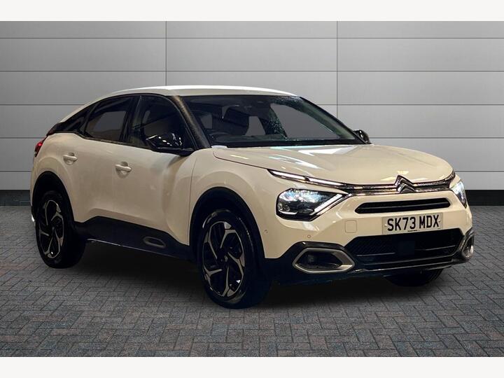Citroen C4 1.2 PureTech C-Series Edition Euro 6 (s/s) 5dr